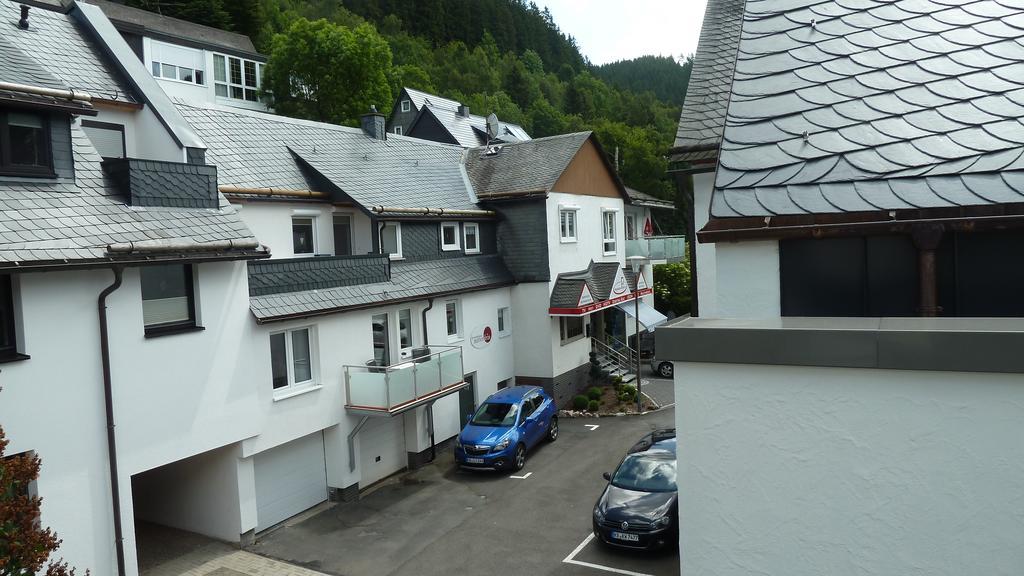 Ferienwohnungen Mittendrin Willingen  Quarto foto
