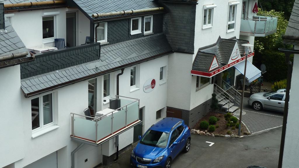 Ferienwohnungen Mittendrin Willingen  Quarto foto