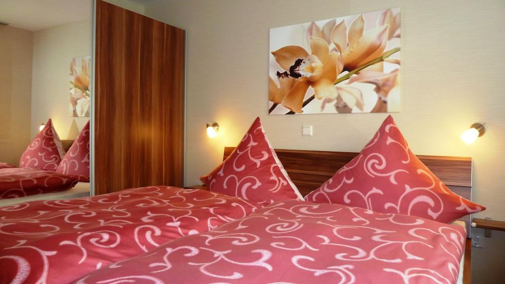 Ferienwohnungen Mittendrin Willingen  Quarto foto