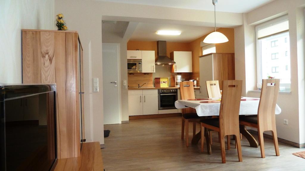 Ferienwohnungen Mittendrin Willingen  Quarto foto