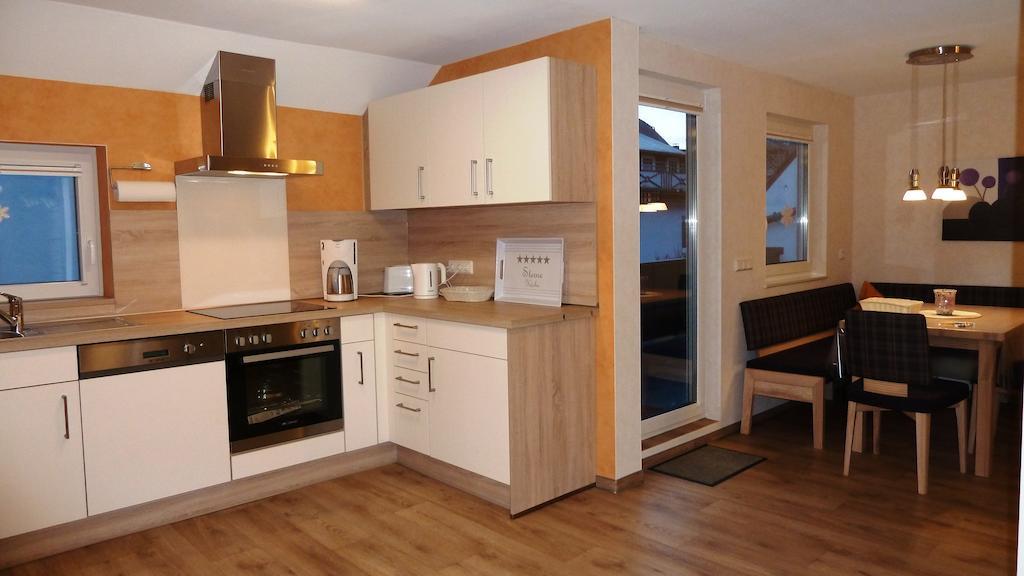 Ferienwohnungen Mittendrin Willingen  Quarto foto